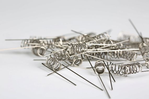 coil artigianali per sigaretta elettronica